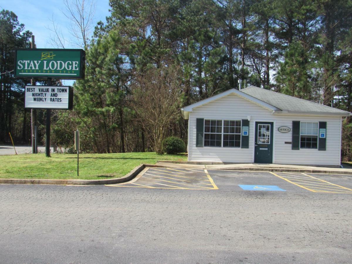 Stay Lodge Anderson Exterior foto